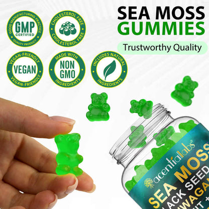 Natural Herbal Gummy Blend™