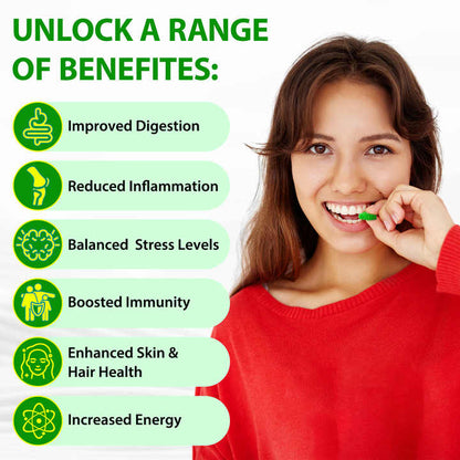 Natural Herbal Gummy Blend™