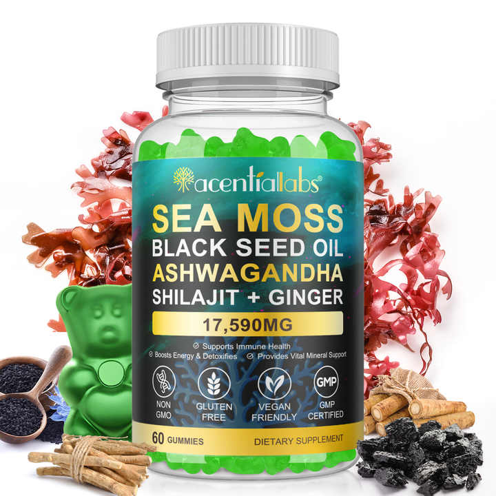Natural Herbal Gummy Blend™